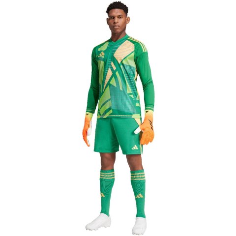 Spodenki męskie adidas Tiro 24 zielone IT2414 Adidas teamwear