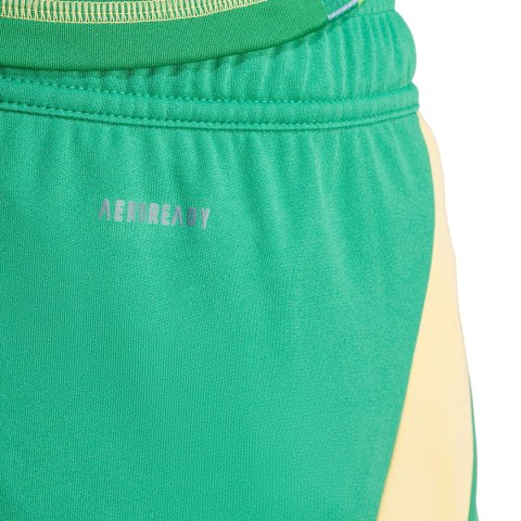 Spodenki męskie adidas Tiro 24 zielone IT2414 Adidas teamwear