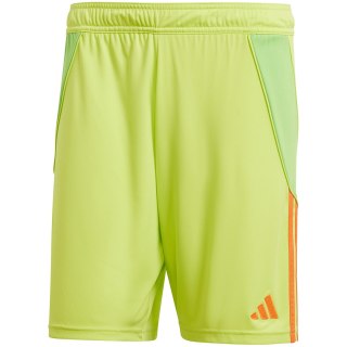 Spodenki męskie adidas Tiro 24 żółte IT2415 Adidas teamwear