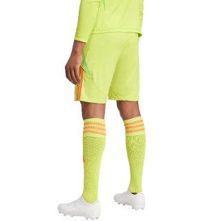 Spodenki męskie adidas Tiro 24 żółte IT2415 Adidas teamwear