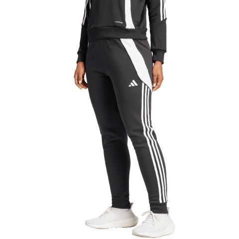 Spodnie damskie adidas Tiro 24 Sweat czarne IJ7657 Adidas teamwear