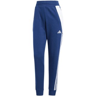 Spodnie damskie adidas Tiro 24 Sweat granatowe IS1010 Adidas teamwear