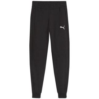 Spodnie dla dzieci Puma Team Goal czarne 658601 03 Puma
