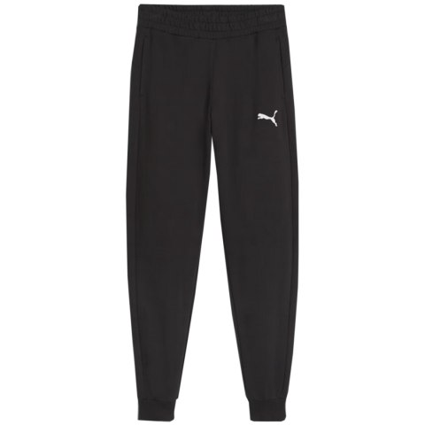 Spodnie dla dzieci Puma Team Goal czarne 658601 03 Puma Spodnie dla dzieci Puma Team Goal czarne 658601 03 Puma