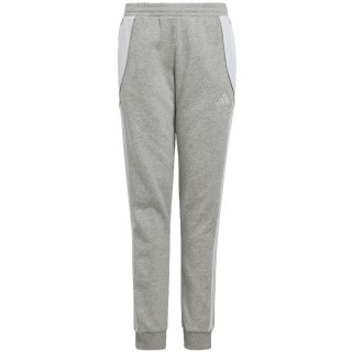Spodnie dla dzieci adidas Tiro 24 Sweat szare IS1009 Adidas teamwear