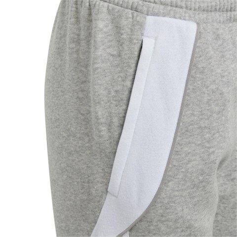 Spodnie dla dzieci adidas Tiro 24 Sweat szare IS1009 Adidas teamwear Spodnie dla dzieci adidas Tiro 24 Sweat szare IS1009 Adidas teamwear