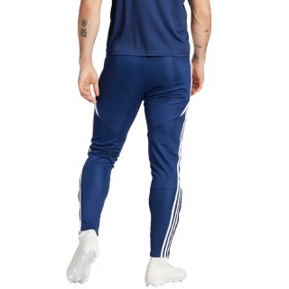 Spodnie męskie adidas Tiro 24 Slim Training granatowe IR9344 Adidas teamwear