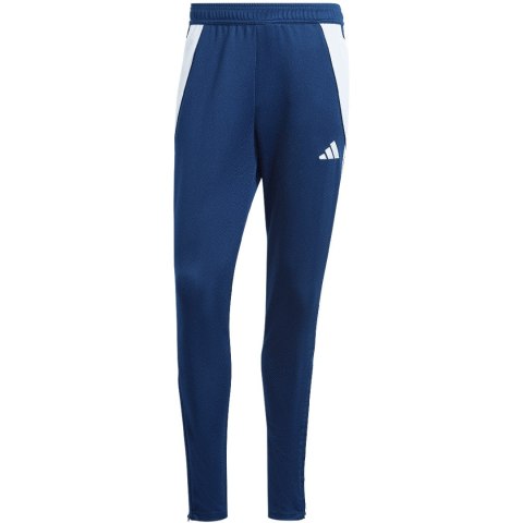Spodnie męskie adidas Tiro 24 Training granatowe IR9343 Adidas teamwear Spodnie męskie adidas Tiro 24 Training granatowe IR9343 Adidas teamwear