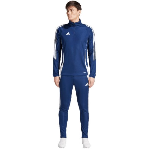 Spodnie męskie adidas Tiro 24 Training granatowe IR9343 Adidas teamwear Spodnie męskie adidas Tiro 24 Training granatowe IR9343 Adidas teamwear