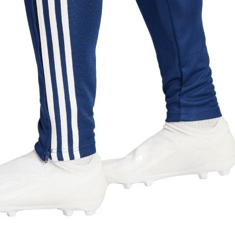 Spodnie męskie adidas Tiro 24 Training granatowe IR9343 Adidas teamwear Spodnie męskie adidas Tiro 24 Training granatowe IR9343 Adidas teamwear