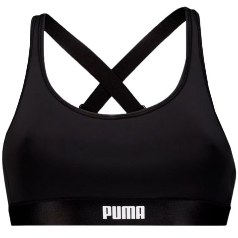 Stanik sportowy Puma czarny 938315 01 Puma Stanik sportowy Puma czarny 938315 01 Puma