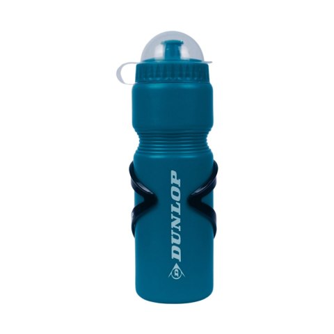 Bidon Dunlop z uchwytem 750 ml niebieski 2071341 Dunlop