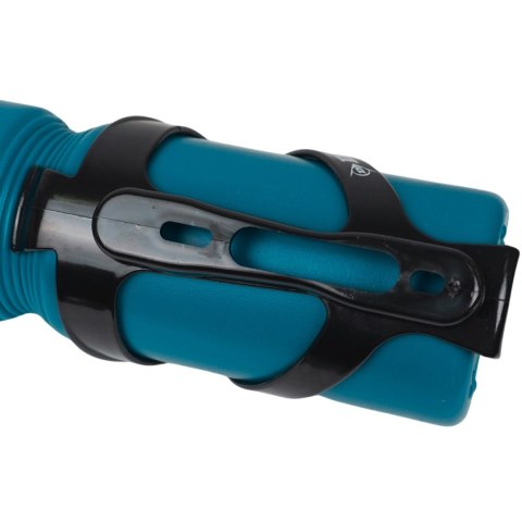Bidon Dunlop z uchwytem 750 ml niebieski 2071341 Dunlop