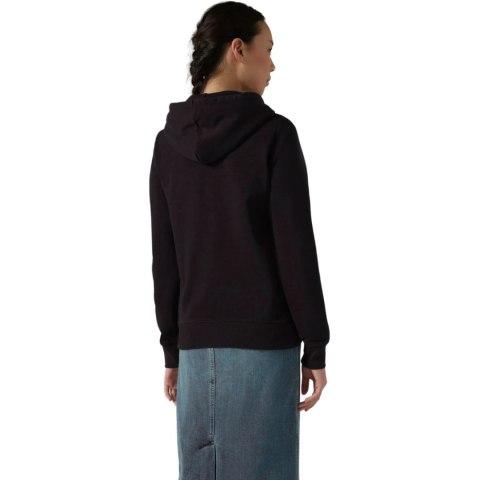 Bluza damska Champion Full Zip Hoodie Sweatshirt czarna 118099 KK001 S Champion