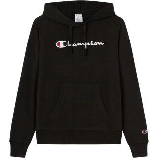 Bluza damska Champion Hooded Sweatshirt czarna 118097 KK001 2XL Champion