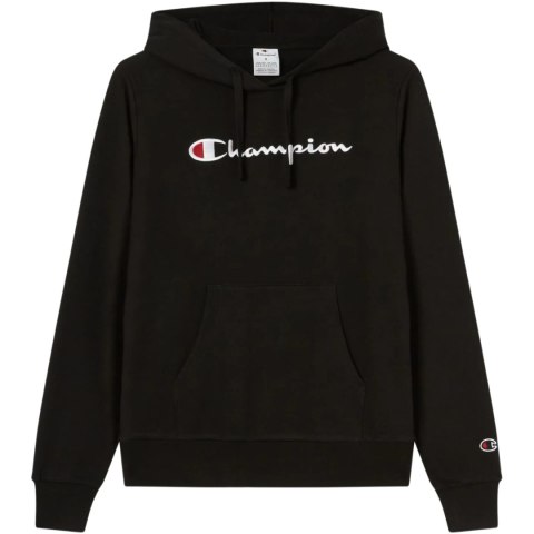 Bluza damska Champion Hooded Sweatshirt czarna 118097 KK001 M Champion