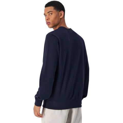 Bluza męska Champion Crewneck Sweatshirt granatowa 220727 BS501 2XL Champion