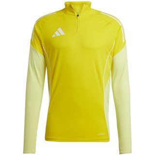 Bluza męska adidas Tiro 25 Competition Training Top żółta JI8956 XL Adidas teamwear