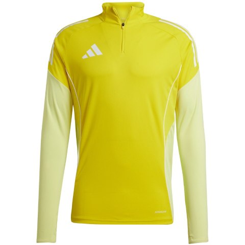 Bluza męska adidas Tiro 25 Competition Training Top żółta JI8956 XL Adidas teamwear