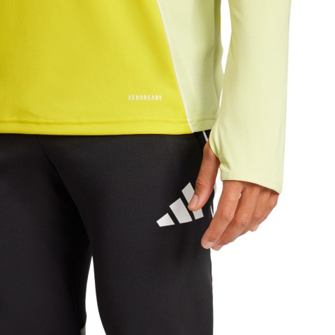 Bluza męska adidas Tiro 25 Competition Training Top żółta JI8956 XL Adidas teamwear