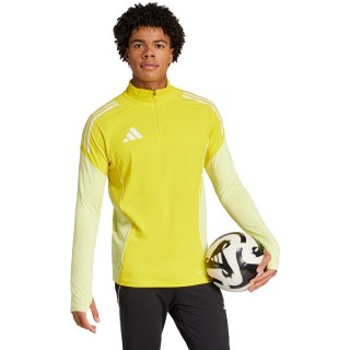 Bluza męska adidas Tiro 25 Competition Training Top żółta JI8956 L Adidas teamwear