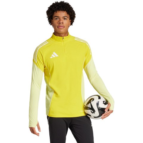 Bluza męska adidas Tiro 25 Competition Training Top żółta JI8956 M Adidas teamwear