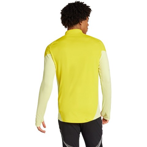 Bluza męska adidas Tiro 25 Competition Training Top żółta JI8956 M Adidas teamwear