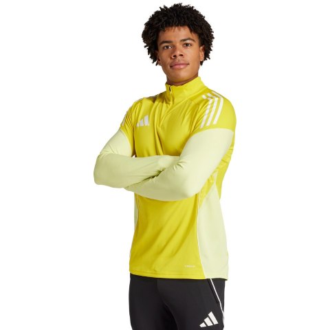 Bluza męska adidas Tiro 25 Competition Training Top żółta JI8956 M Adidas teamwear