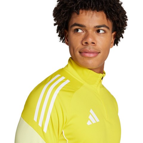 Bluza męska adidas Tiro 25 Competition Training Top żółta JI8956 M Adidas teamwear