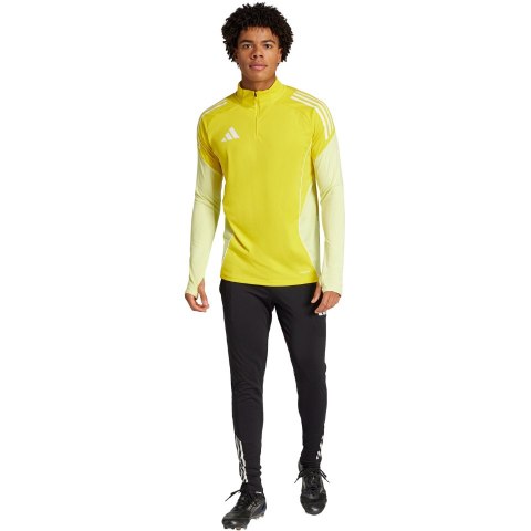 Bluza męska adidas Tiro 25 Competition Training Top żółta JI8956 M Adidas teamwear