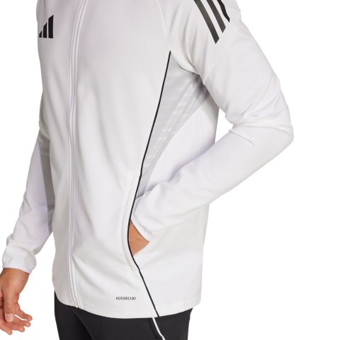Bluza męska adidas Tiro 25 Competition Training biała JM3555 XL Adidas teamwear