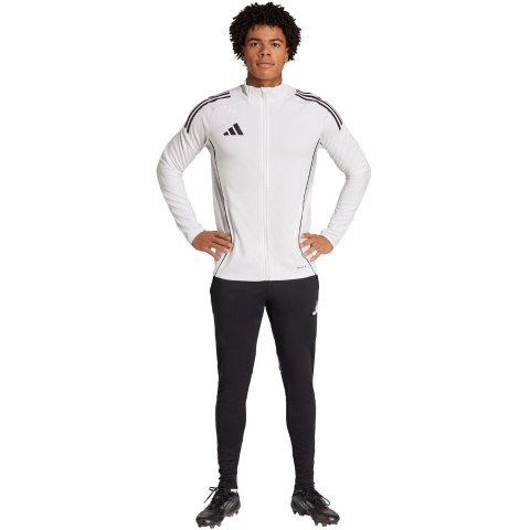 Bluza męska adidas Tiro 25 Competition Training biała JM3555 XL Adidas teamwear
