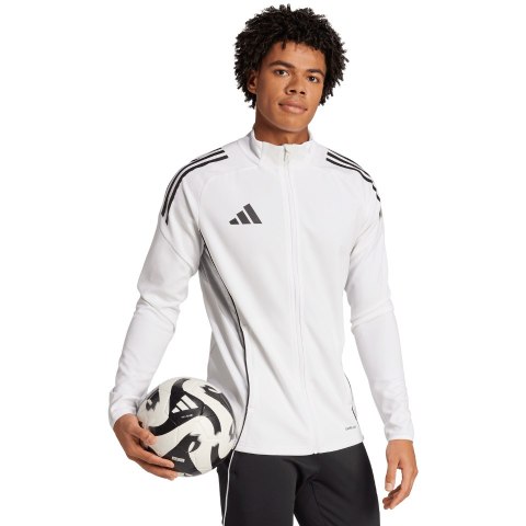 Bluza męska adidas Tiro 25 Competition Training biała JM3555 L Adidas teamwear