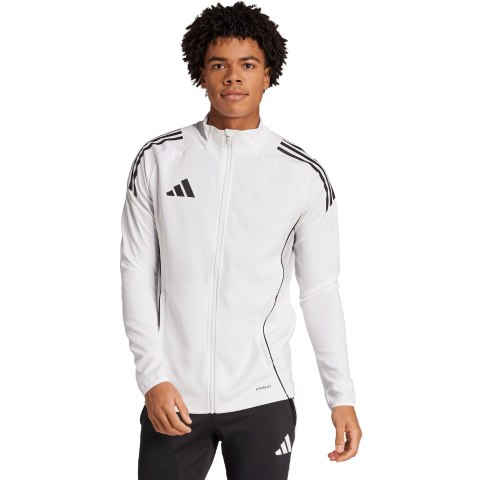 Bluza męska adidas Tiro 25 Competition Training biała JM3555 L Adidas teamwear