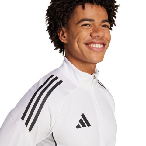 Bluza męska adidas Tiro 25 Competition Training biała JM3555 S Adidas teamwear