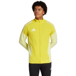 Bluza męska adidas Tiro 25 Competition Training żółta JI8959 2XL Adidas teamwear
