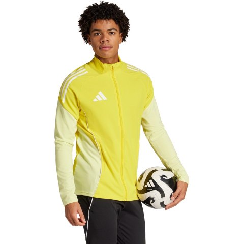 Bluza męska adidas Tiro 25 Competition Training żółta JI8959 2XL Adidas teamwear