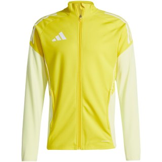 Bluza męska adidas Tiro 25 Competition Training żółta JI8959 XL Adidas teamwear