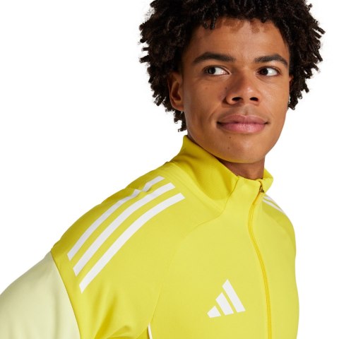 Bluza męska adidas Tiro 25 Competition Training żółta JI8959 M Adidas teamwear