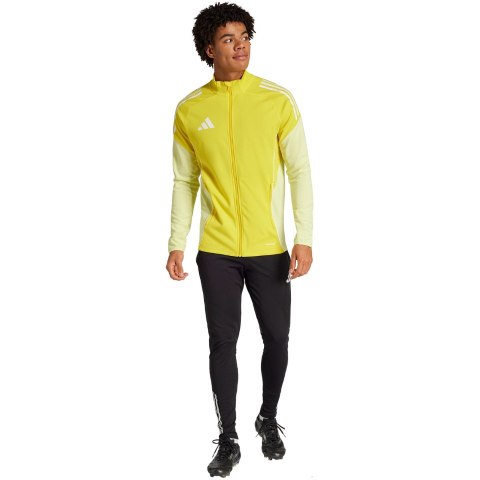 Bluza męska adidas Tiro 25 Competition Training żółta JI8959 S Adidas teamwear