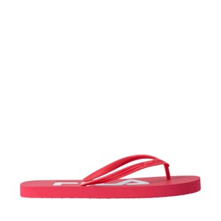 Klapki damskie Fila Troy czerwone FFW0005 40117 36 Fila