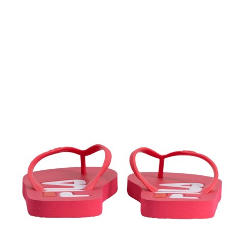 Klapki damskie Fila Troy czerwone FFW0005 40117 38 Fila