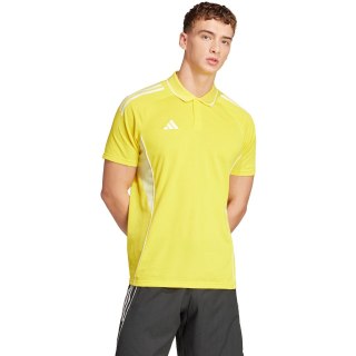 Koszulka męska adidas Tiro 25 Competition Polo żółta JY1896 2XL Adidas teamwear