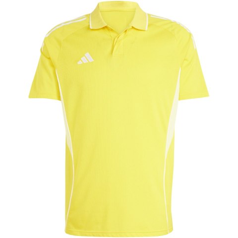 Koszulka męska adidas Tiro 25 Competition Polo żółta JY1896 L Adidas teamwear