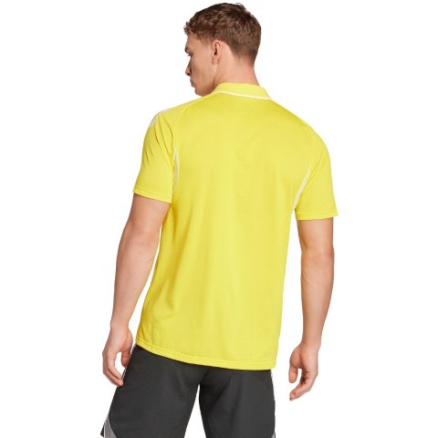 Koszulka męska adidas Tiro 25 Competition Polo żółta JY1896 M Adidas teamwear