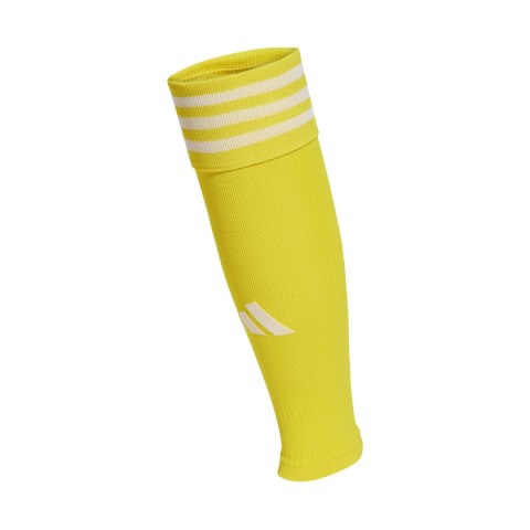 Rękawy piłkarskie adidas Team Sleeve 23 żółte JM3635 34-36 Adidas teamwear