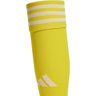Rękawy piłkarskie adidas Team Sleeve 23 żółte JM3635 34-36 Adidas teamwear