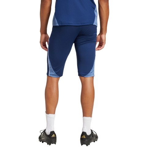 Spodenki męskie adidas Tiro 25 Competition 1/2 granatowe JI6544 M Adidas teamwear