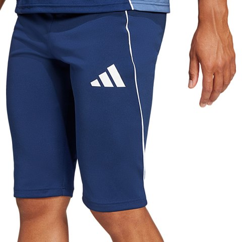 Spodenki męskie adidas Tiro 25 Competition 1/2 granatowe JI6544 M Adidas teamwear