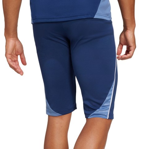 Spodenki męskie adidas Tiro 25 Competition 1/2 granatowe JI6544 M Adidas teamwear